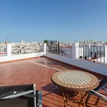 El Atico De Los Ingleses By Cadiz4Rentals (Adults Only)