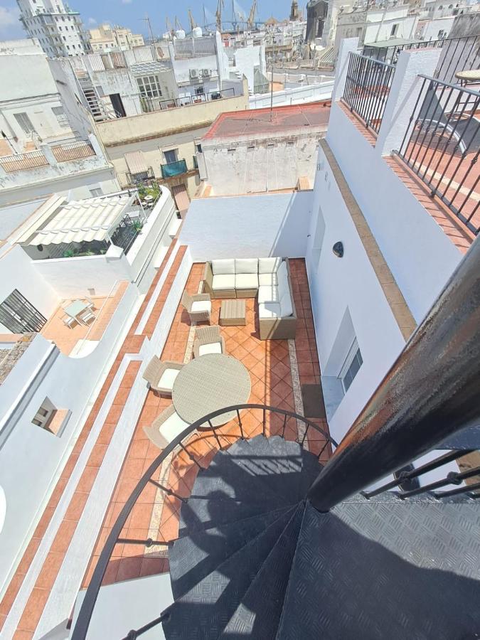 El Atico De Ingleses By Cadiz4rentals (adults Only)