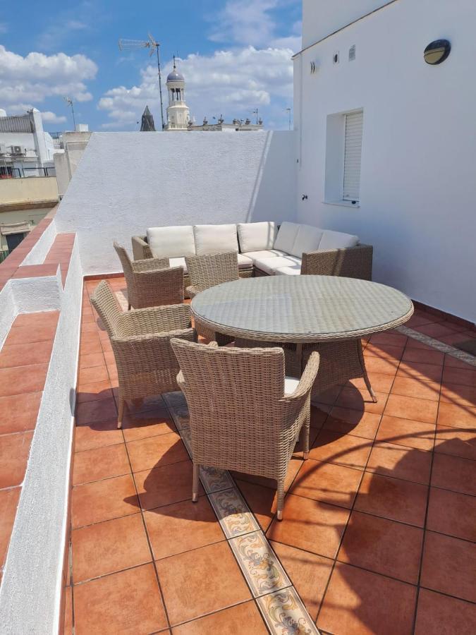 El Atico De Ingleses By Cadiz4rentals (adults Only) Apartamento