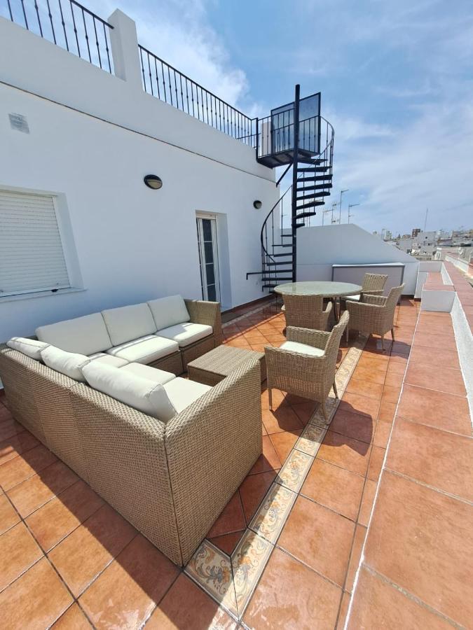El Atico De Ingleses By Cadiz4rentals (adults Only) Apartamento *