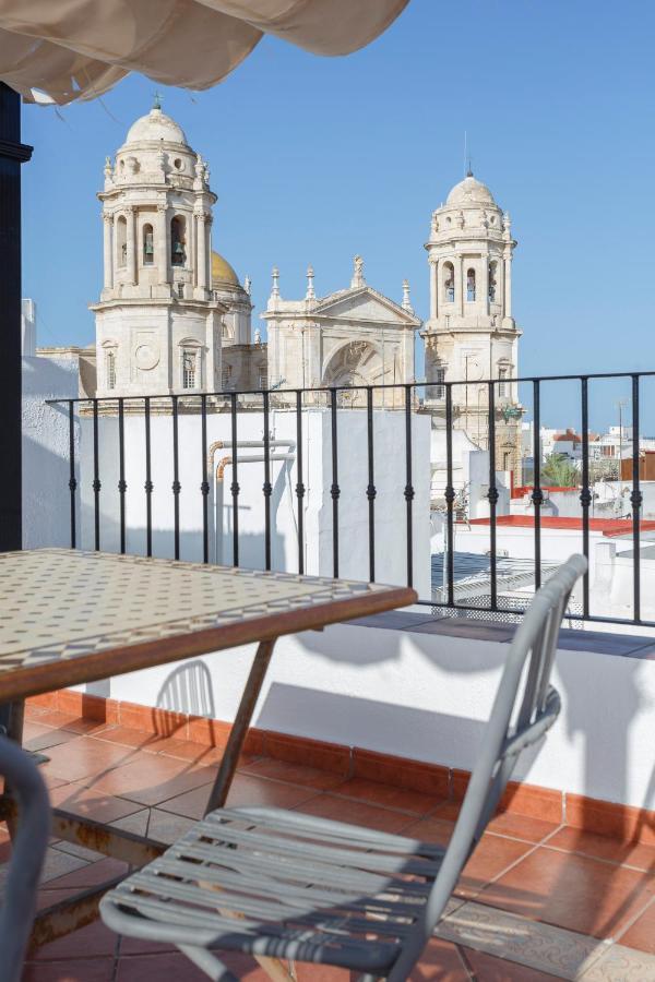 El Atico De Ingleses By Cadiz4rentals (adults Only) * Cádis