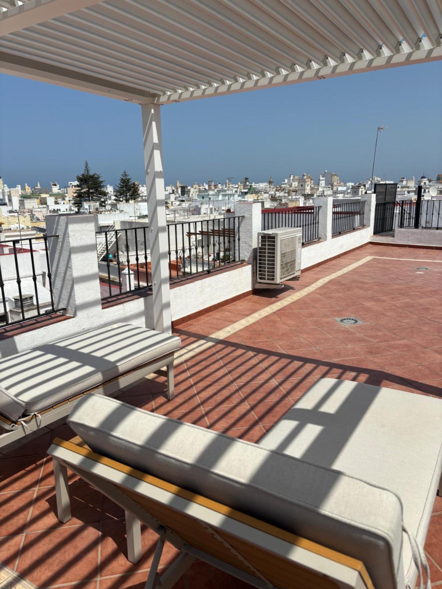 El Atico De Ingleses By Cadiz4rentals (adults Only) Apartment