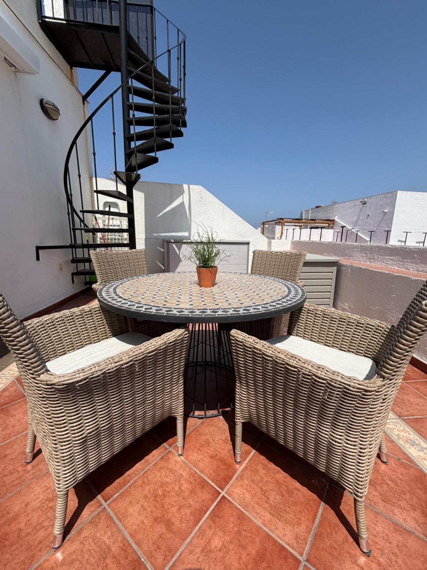 Apartment El Atico De Ingleses By Cadiz4rentals (adults Only) *