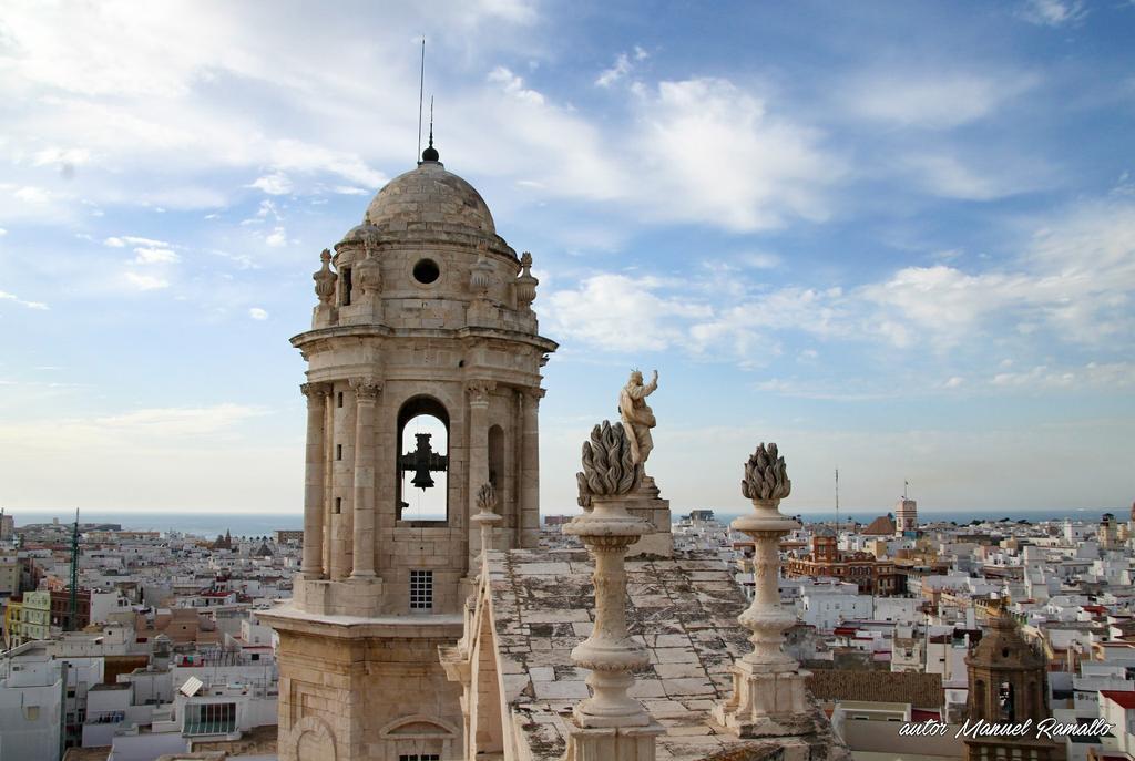 El Atico De Ingleses By Cadiz4rentals (adults Only) Apartment