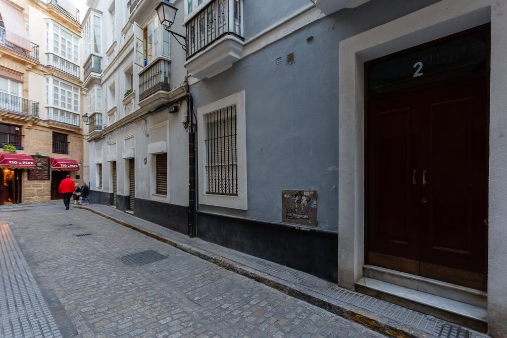El Atico De Ingleses By Cadiz4rentals (adults Only) * Cádis