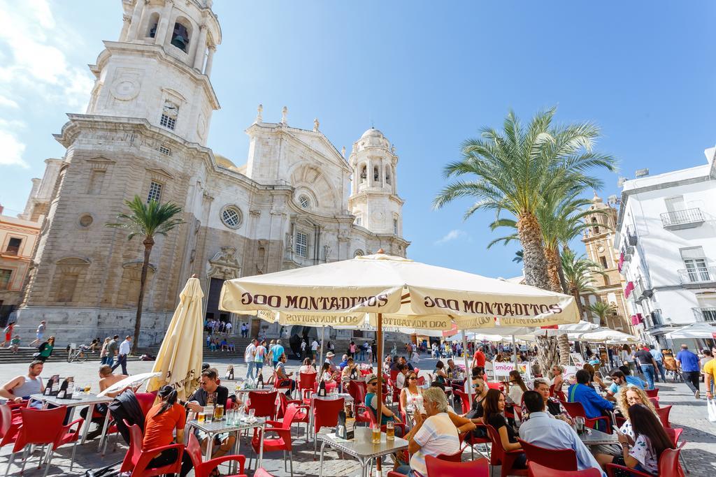 El Atico De Ingleses By Cadiz4rentals (adults Only) Apartamento *