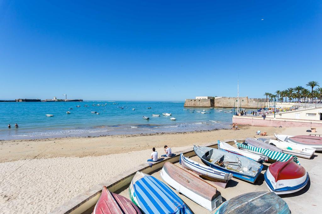 El Atico De Ingleses By Cadiz4rentals (adults Only) Apartment Cadiz