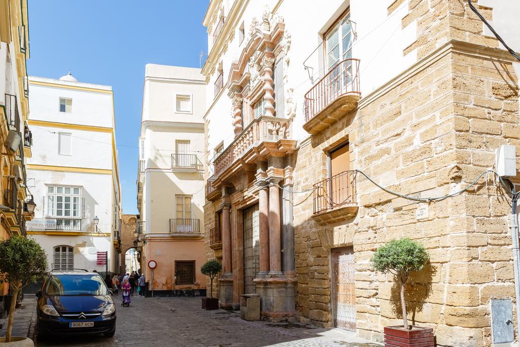 Apartamento El Atico De Ingleses By Cadiz4rentals (adults Only) *