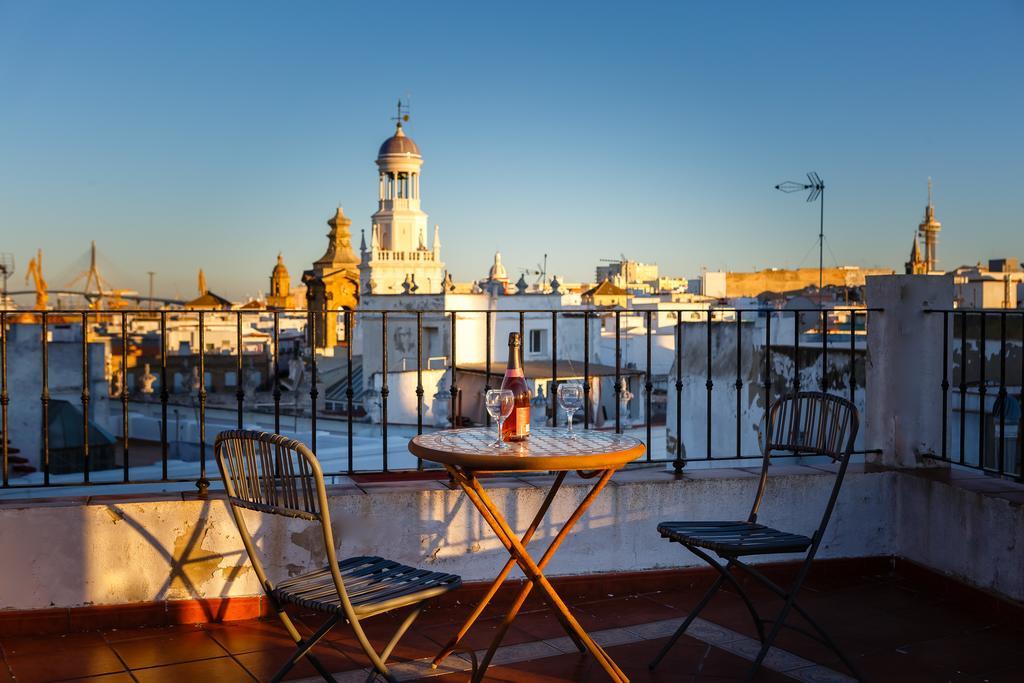 El Atico De Ingleses By Cadiz4rentals (adults Only)
