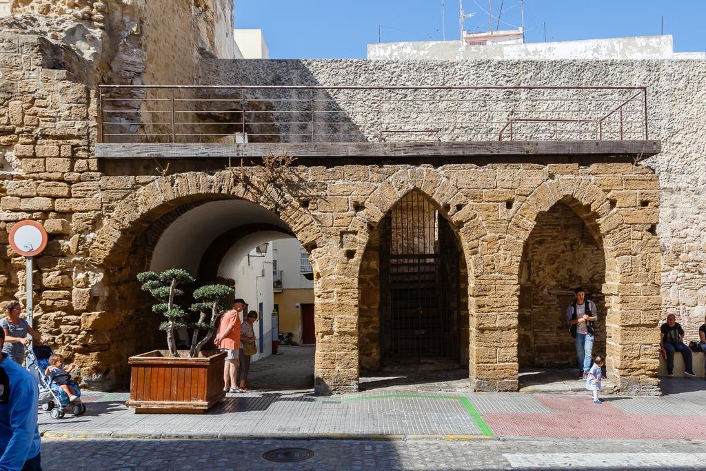 El Atico De Ingleses By Cadiz4rentals (adults Only) Cadiz